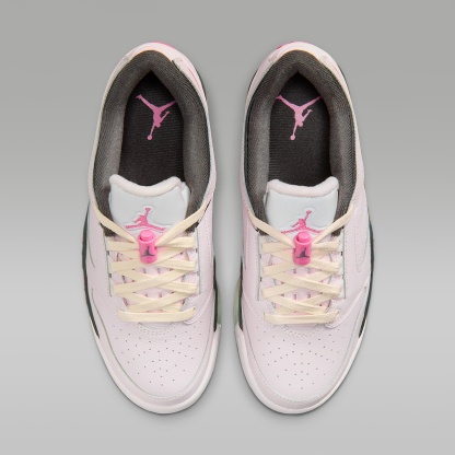 Jordan Sixty Plus Low Damenschuh – Pearl Pink/Anthracite/Muslin/Pinksicle