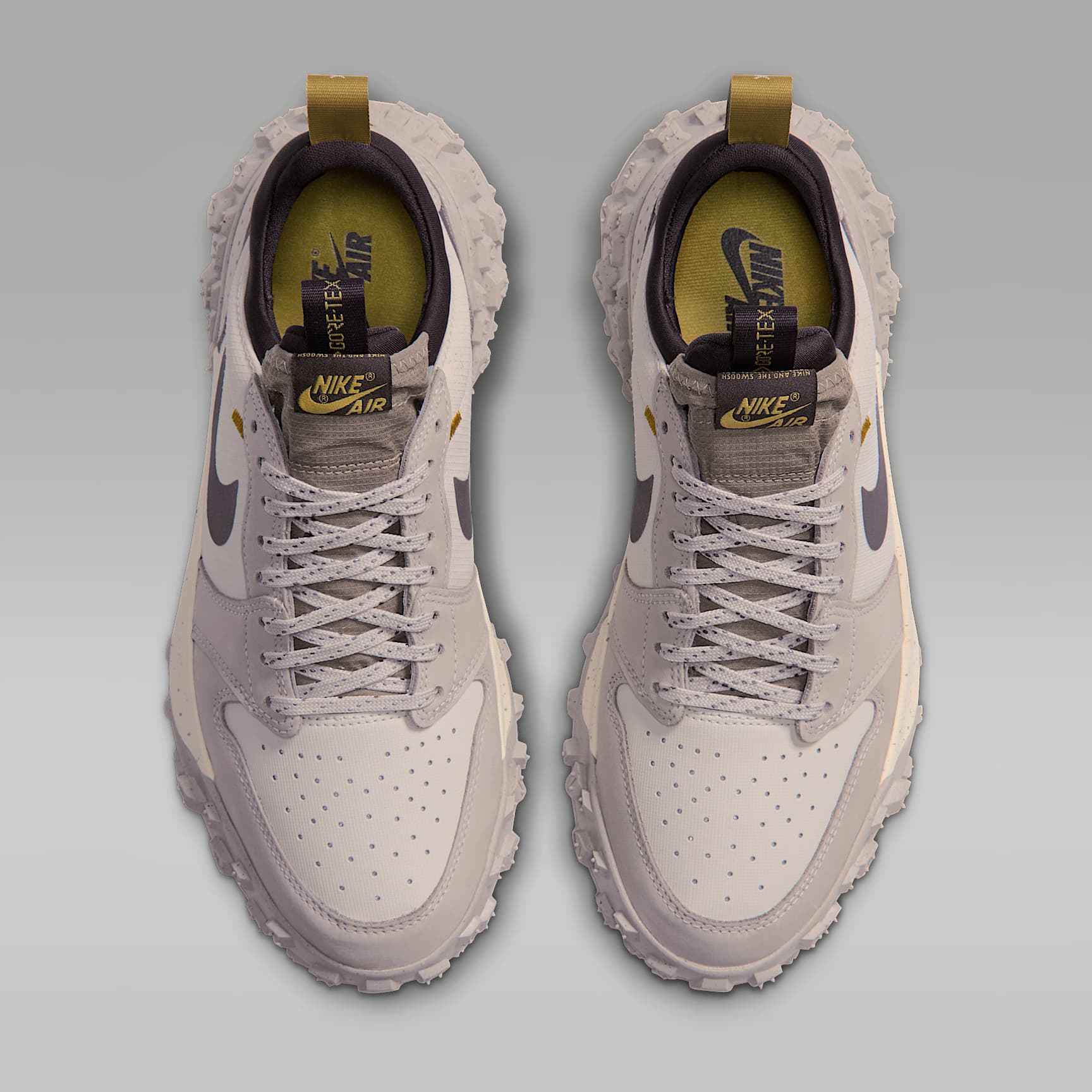 Air Jordan 1 Element Low A/T Herrenschuh – Cream II/Light Orewood Brown/Coconut Milk/Ridgerock