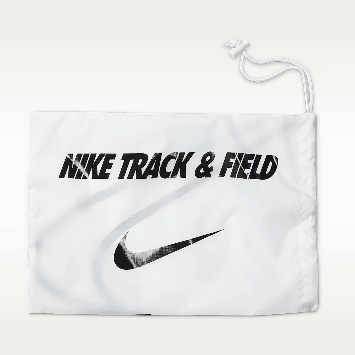 Nike Zoom Rival Waffle 6 Straßen- und Cross-Country-Laufschuhe für Wettkämpfe – Schwarz/Dark Smoke Grey/Weiß/Metallic Silver