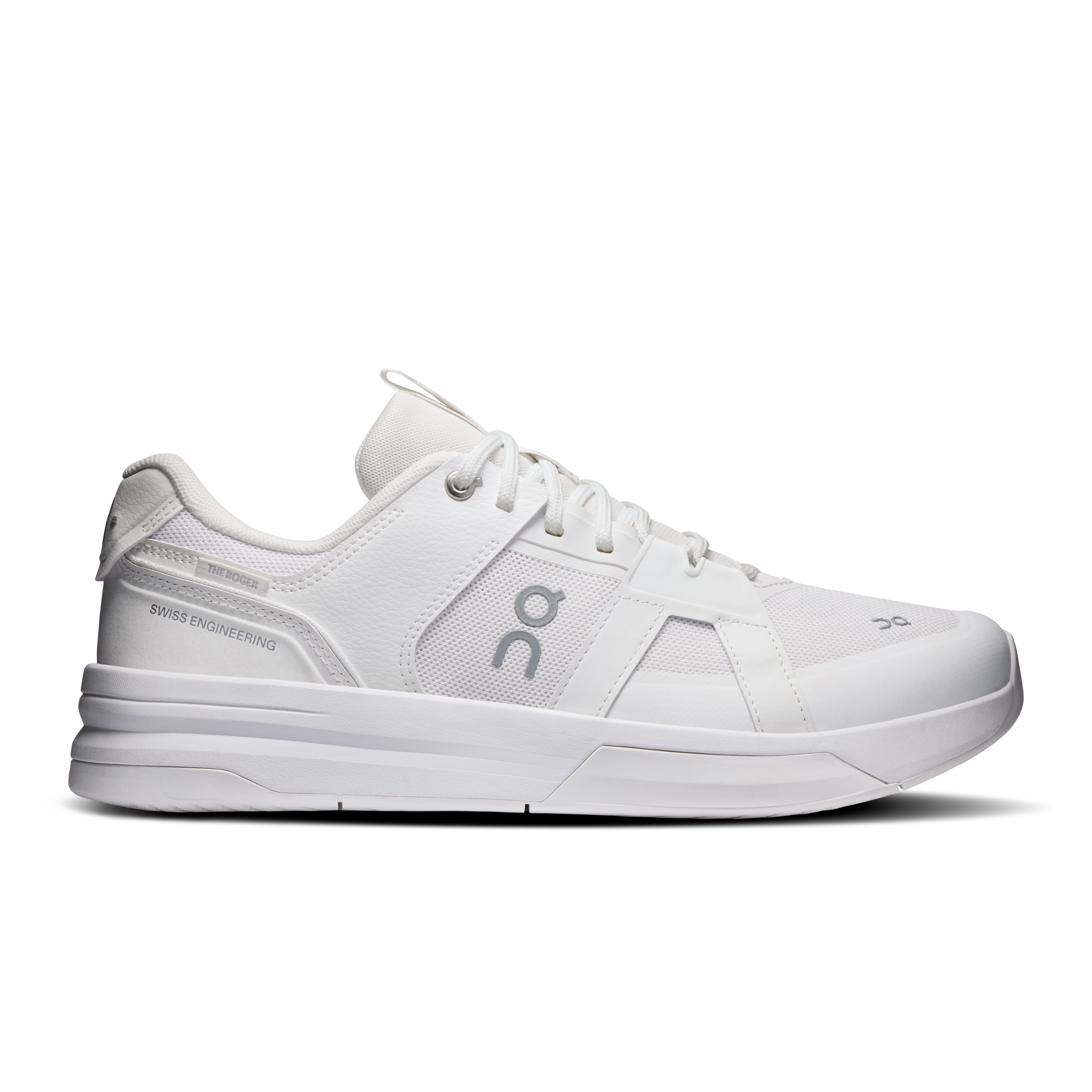 THE ROGER Clubhouse Pro 2 für ihn – White | Ivory
