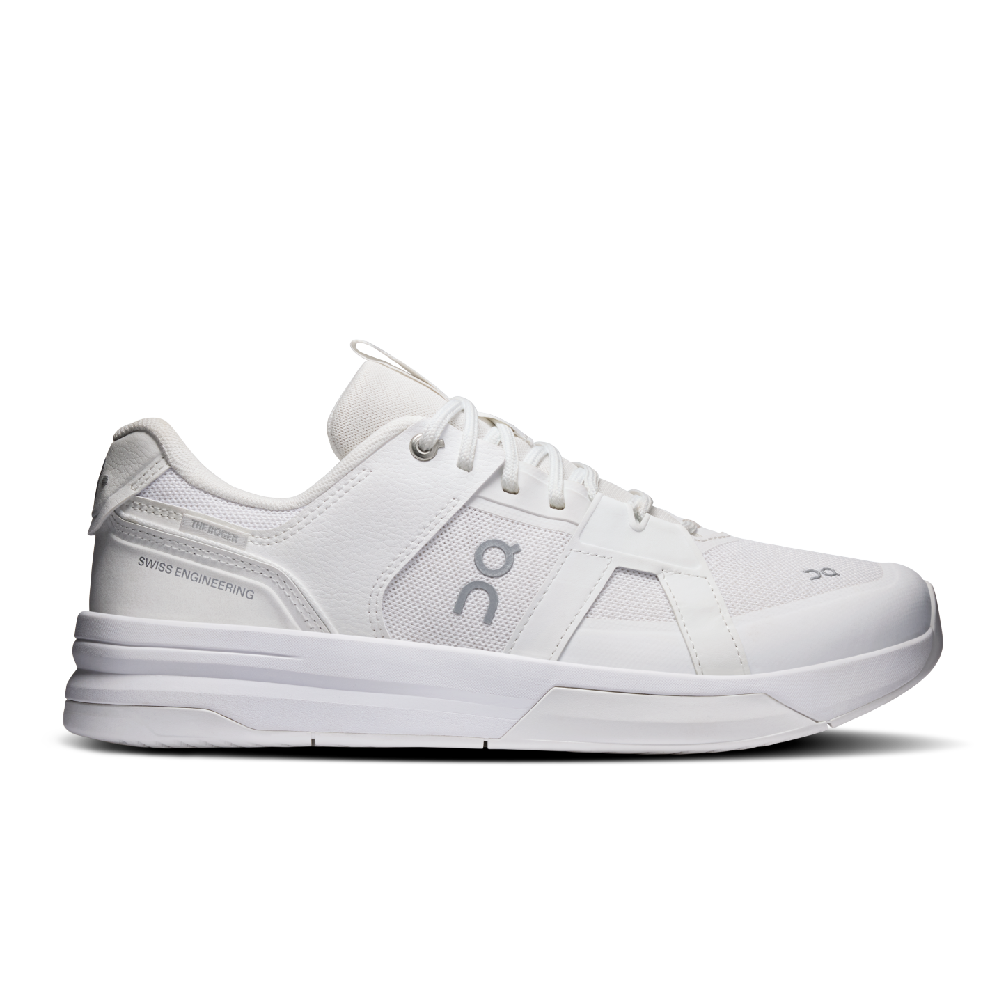 THE ROGER Clubhouse Pro 2 für ihn – White | Ivory