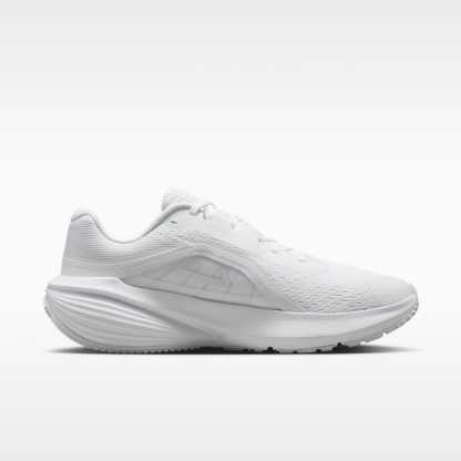 Nike Downshifter 14 Straßenlaufschuh (Damen) – Weiß/Weiß