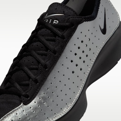 Nike Air Superfly Schuh (Damen) – Metallic Silver/Anthracite/Volt/Schwarz