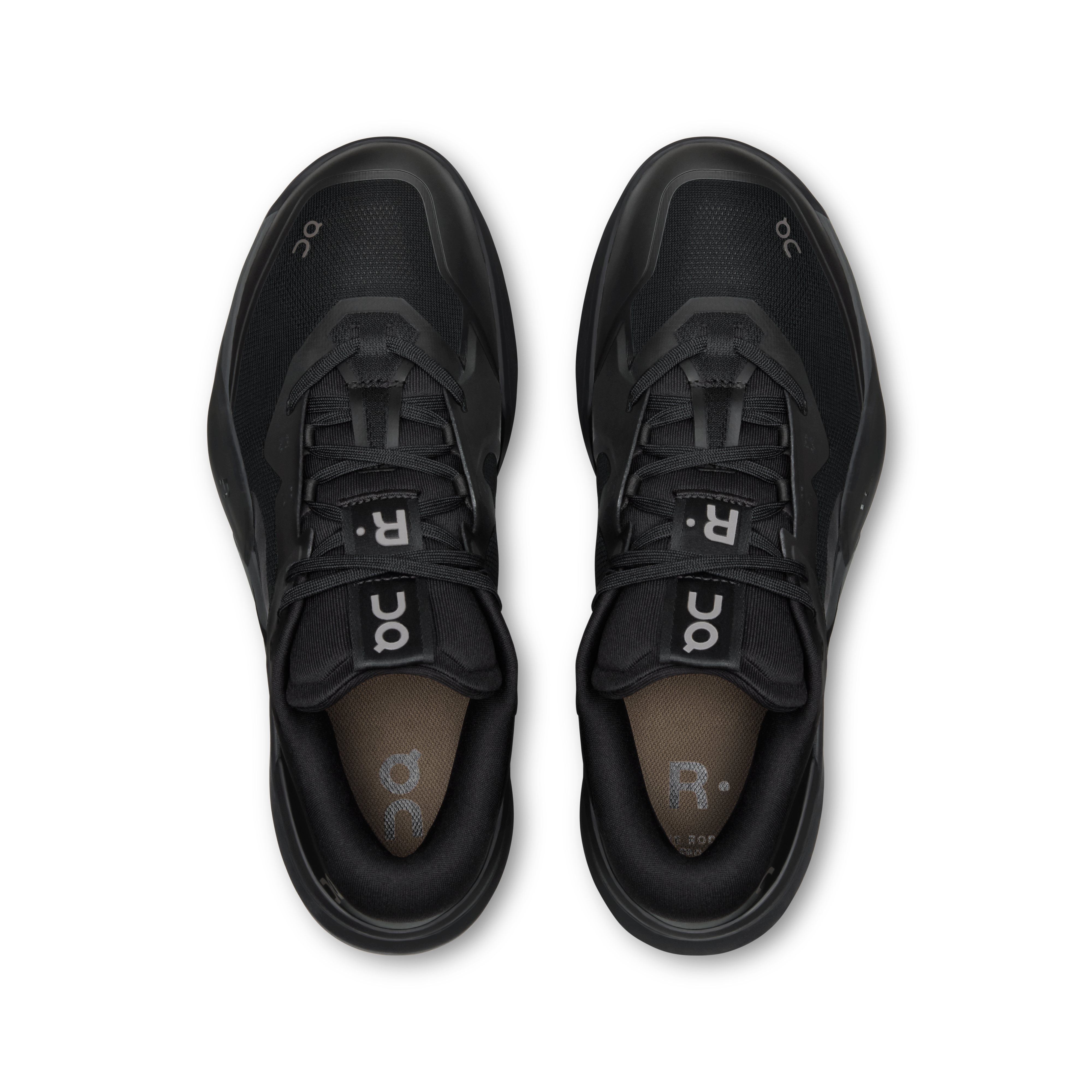 THE ROGER Pro 3 für sie – Black | Ash