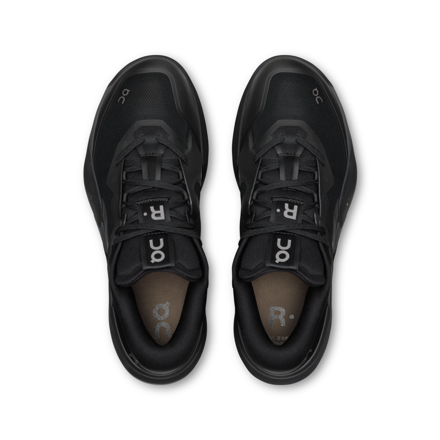 THE ROGER Pro 3 für sie – Black | Ash