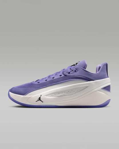 Luka 5 Basketballschuh – Dusty Amethyst/Psychic Purple/Schwarz/Sail