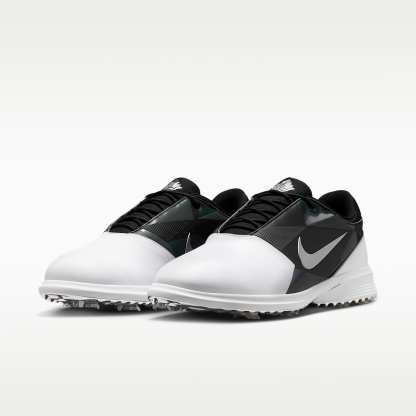 Nike Victory Tour 4 Golfschuh – Weiß/Metallic Silver/Sequoia/Schwarz