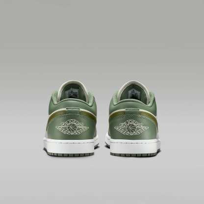 Air Jordan 1 Low Herrenschuh – Vintage Lichen/Summit White/Medium Olive