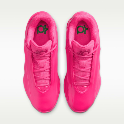 KD19 Basketballschuh – Hyper Pink/Stadium Green/University Gold