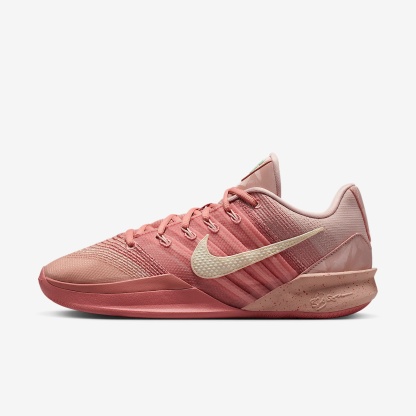 Sabrina 3 Basketballschuh – Pink Oxford/Red Stardust/Enamel Green/Coconut Milk