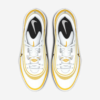Nike Diamond Showcase By You personalisierbarer Baseballschuh mit Metallstollen – Multi-Color/Multi-Color [2605440444]