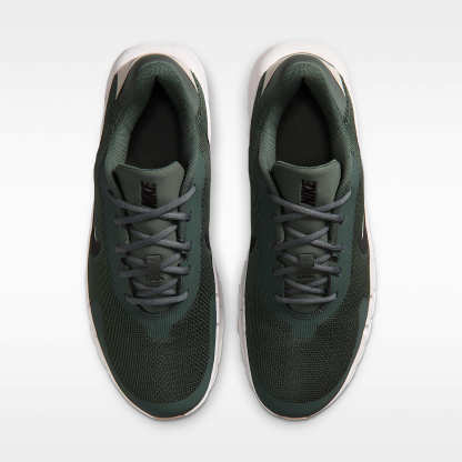 Nike Flex Train Workout-Schuh (Herren) – Camo Green/Summit White/Cream II/Schwarz