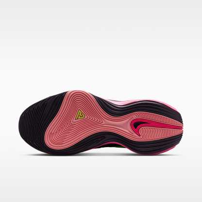 Giannis Immortality 5 Basketballschuh – Hyper Pink/Oracle Pink/Schwarz/Volt