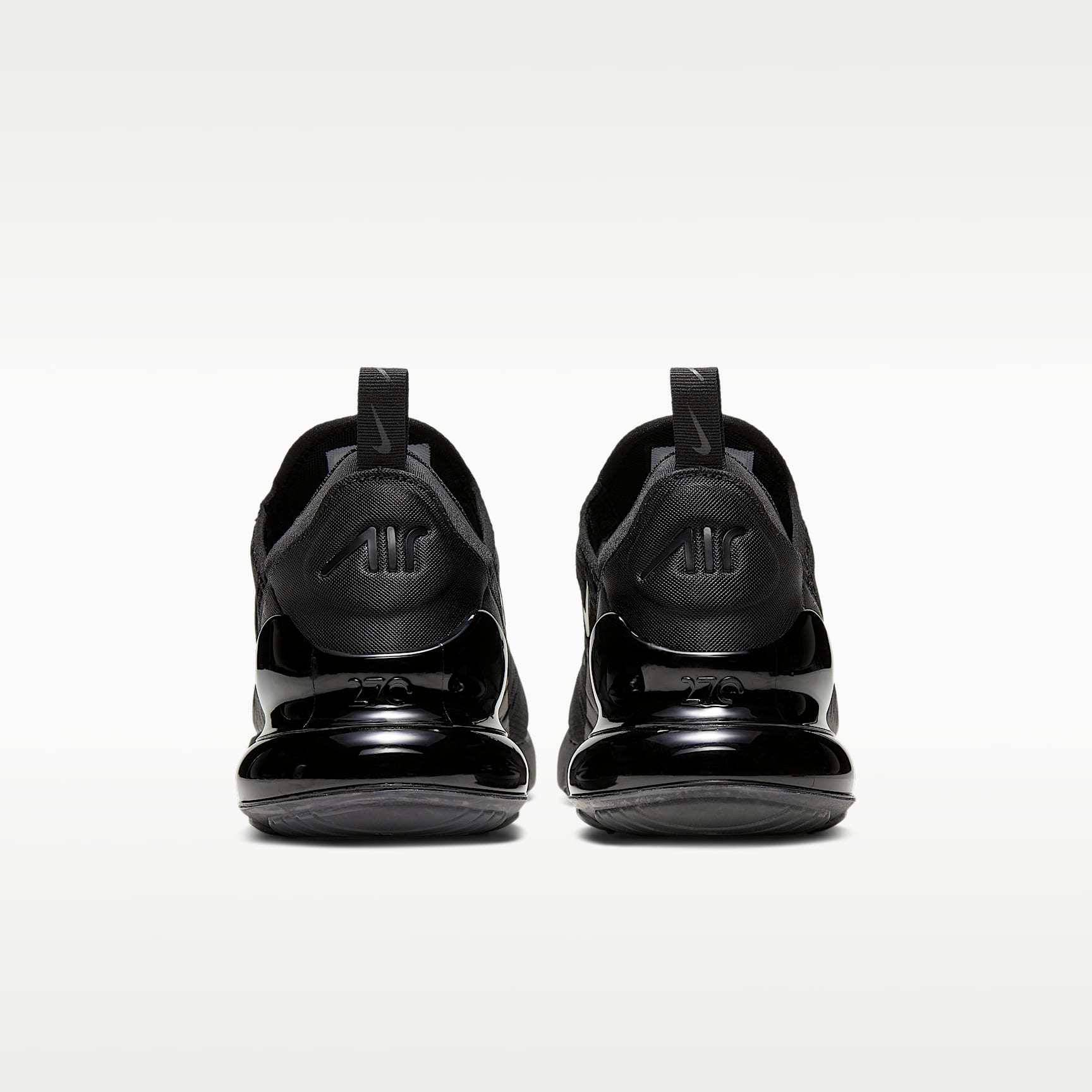 Nike Air Max 270 Herrenschuh – Schwarz/Schwarz/Schwarz
