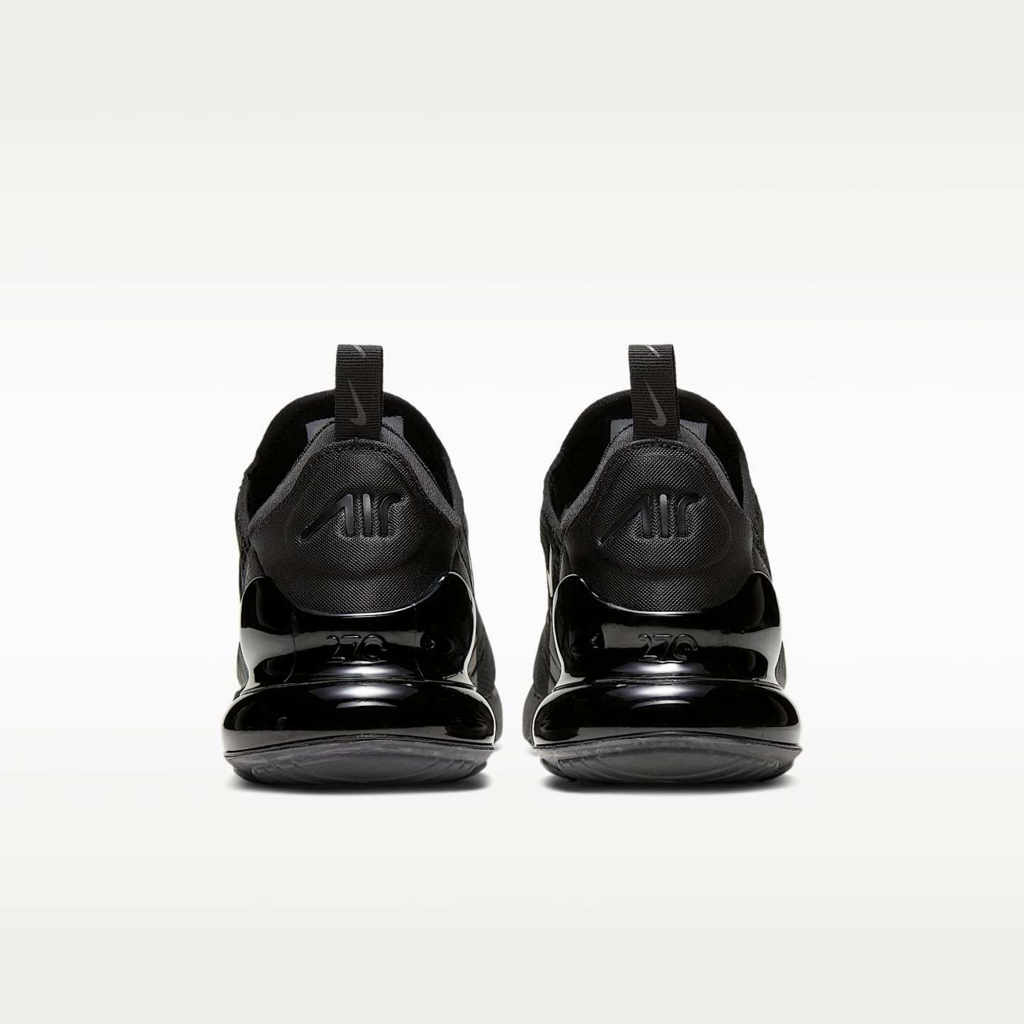 Nike Air Max 270 Herrenschuh – Schwarz/Schwarz/Schwarz