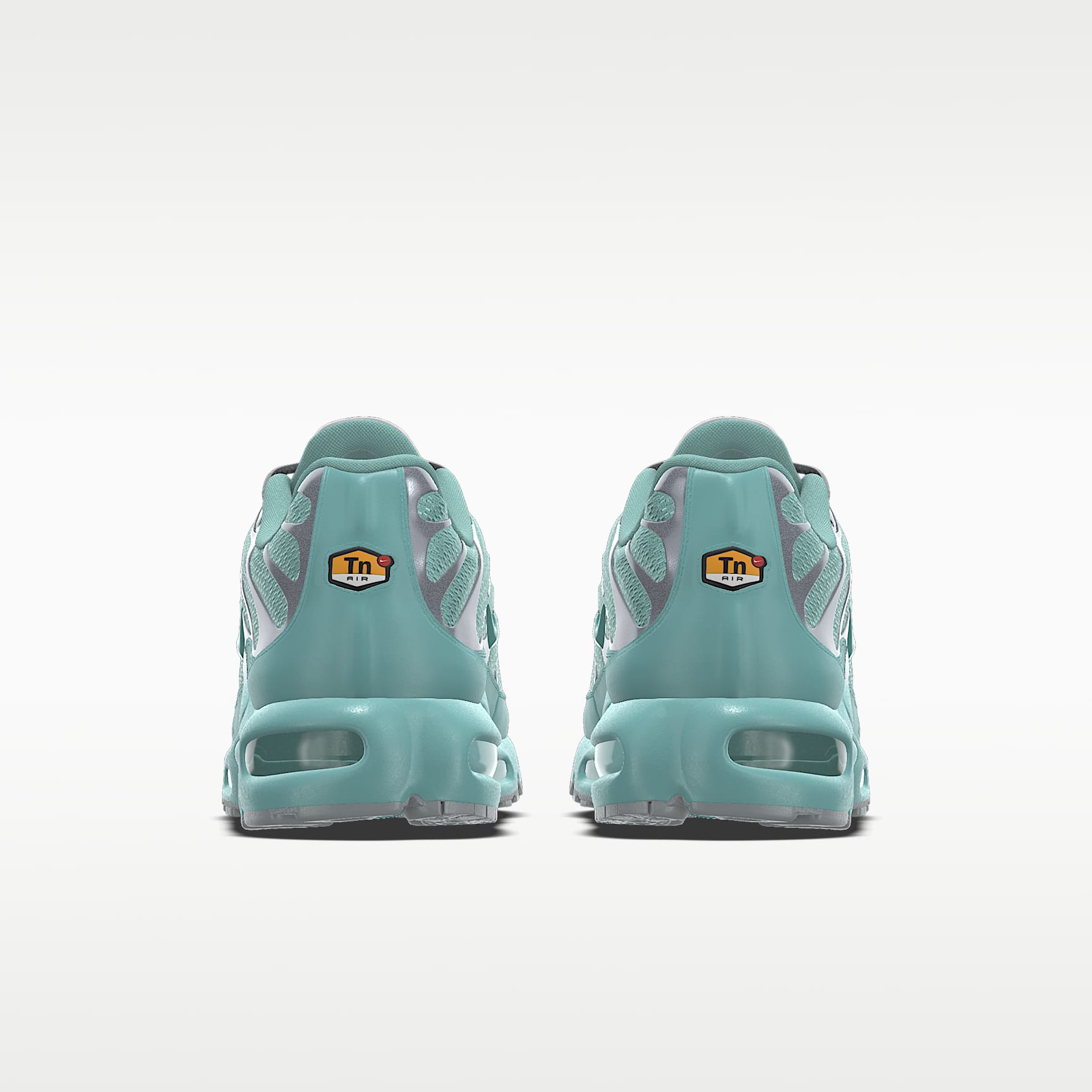 Nike Air Max Plus By You personalisierbarer Schuh – Multi-Color/Multi-Color/Multi-Color [1783605488]