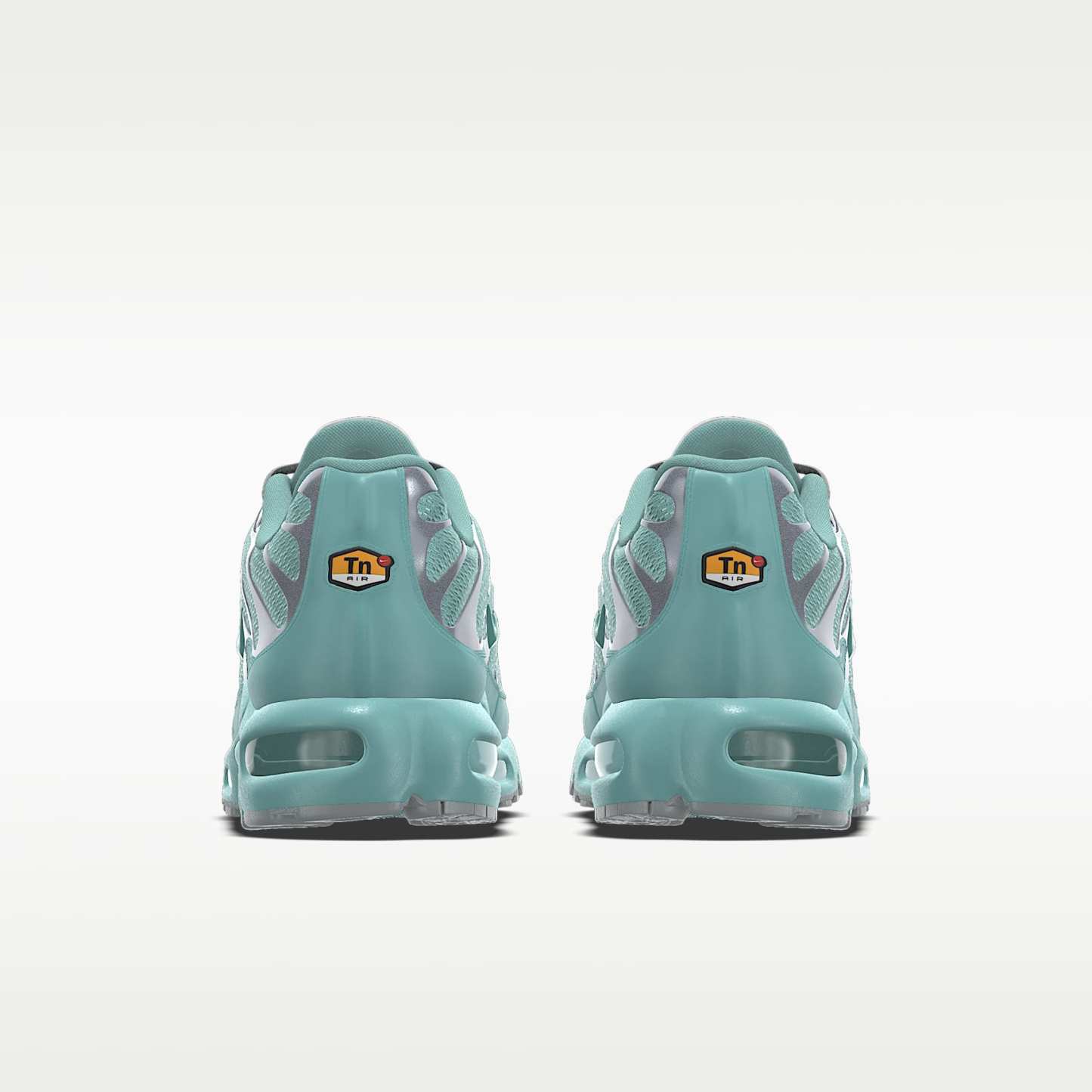 Nike Air Max Plus By You personalisierbarer Schuh – Multi-Color/Multi-Color/Multi-Color [1783605488]
