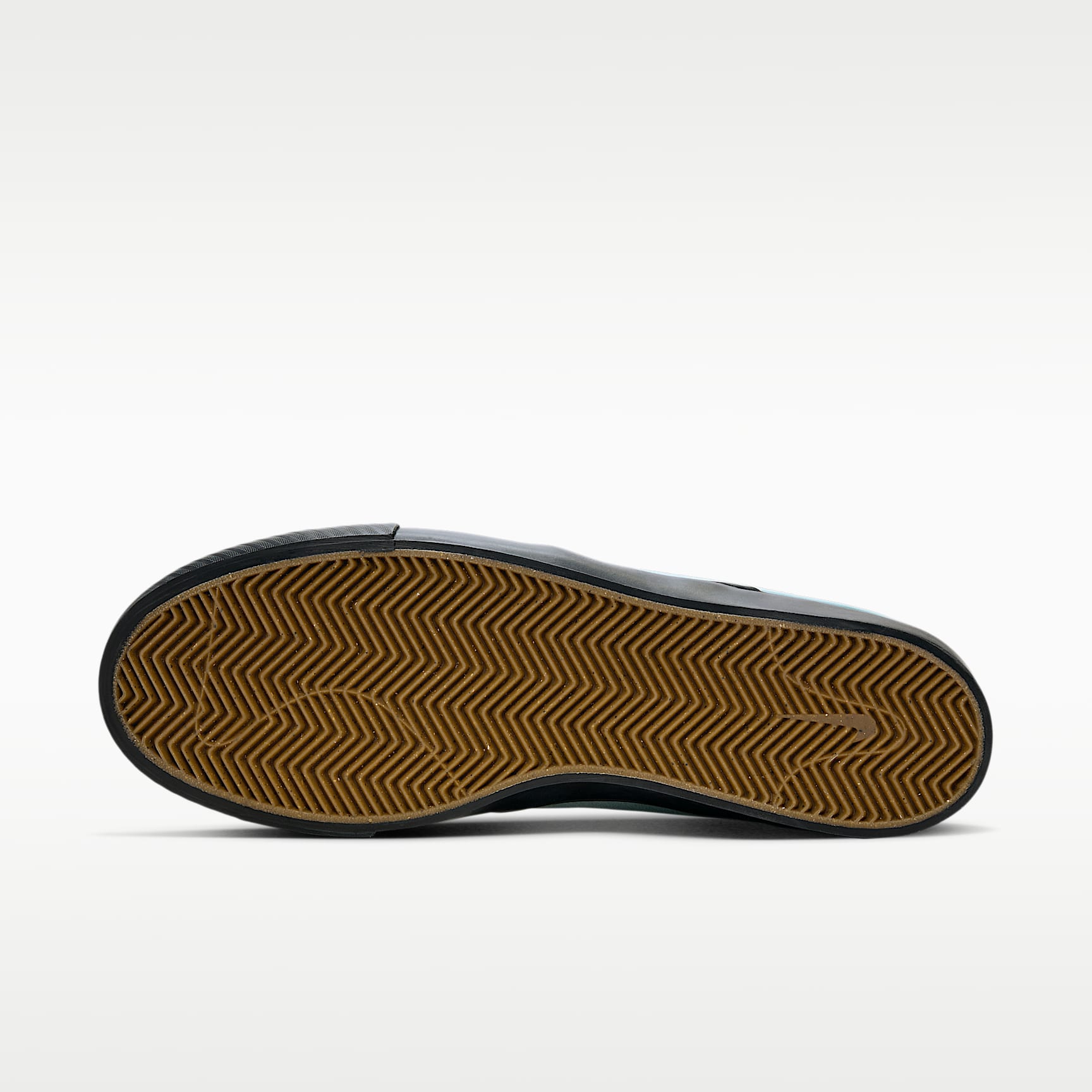 Nike SB Zoom Janoski OG+ Skateschuh – Cannon/Schwarz/Gum Light Brown/Schwarz