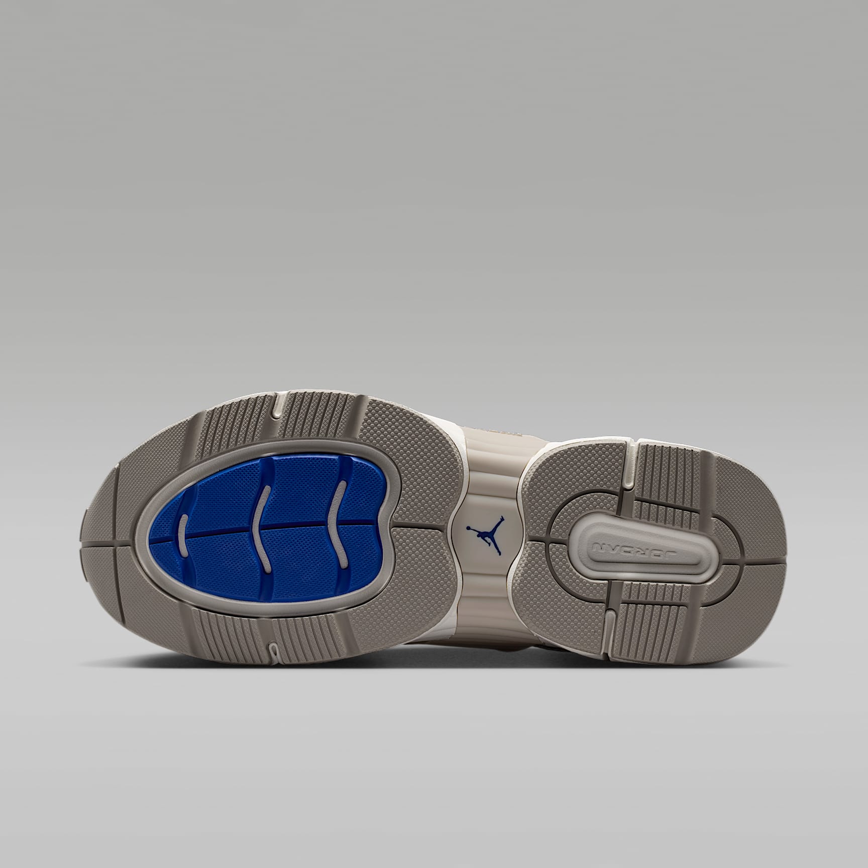 Jordan Trunner O/S Damenschuhe – Gamma Grey/Enigma Stone/Sail/Old Royal