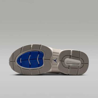 Jordan Trunner O/S Damenschuhe – Gamma Grey/Enigma Stone/Sail/Old Royal