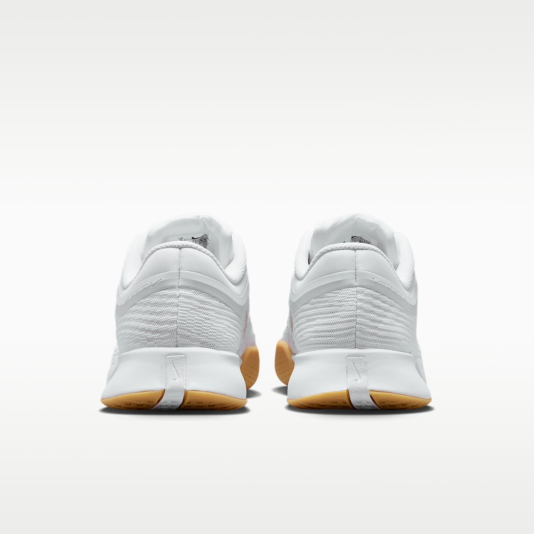 Nike Vapor Pro 3 Tennisschuh für Hartplätze (Damen) – Weiß/Summit White/Linen/Light Orewood Brown