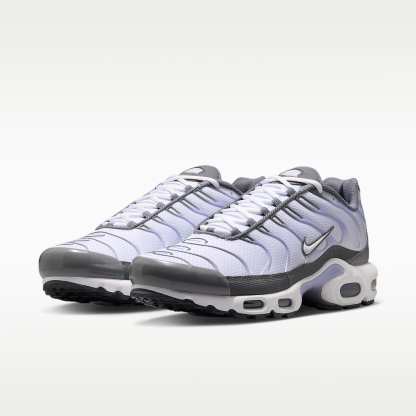 Nike Air Max Plus Schuh (Herren) – Smoke Grey/Light Armory Blue/Dark Smoke Grey/Weiß