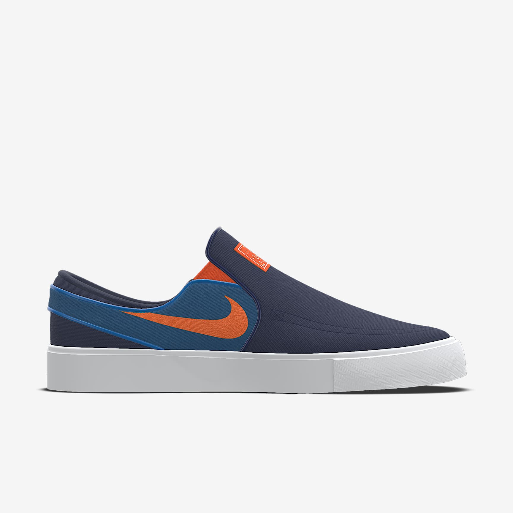 Nike SB Zoom Janoski Slip By You personalisierbarer Skateboardschuh (Herren) – Multi-Color/Multi-Color/Multi-Color/Multi-Color [2125468444]