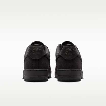 Air Force 1 '07 LV8 „Denim“ Schuh (Herren) – Anthracite/Medium Ash/Metallic Silver/Anthracite