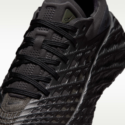 Nike Ava Edge Schuh (Herren) – Schwarz/College Grey/Newsprint