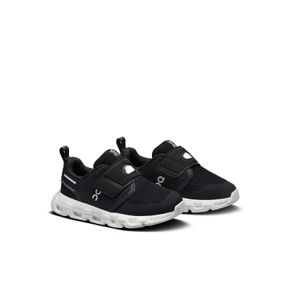 Cloud Dash – Black | White
