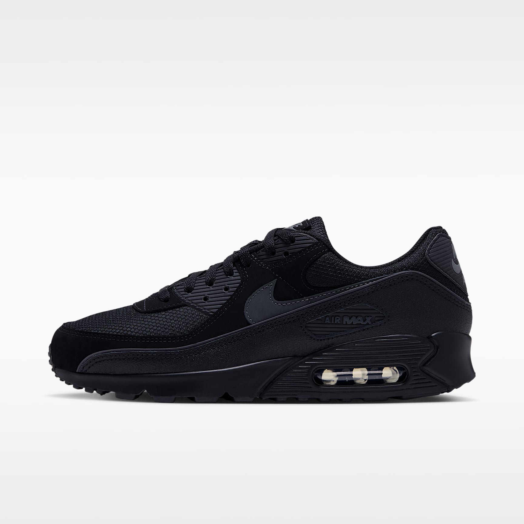 Nike Air Max 90 Schuh (Herren) – Schwarz/Anthracite