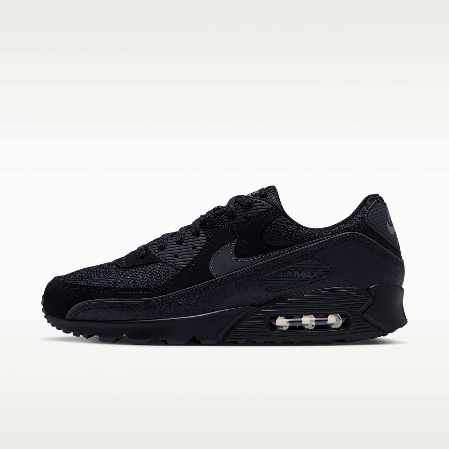 Nike Air Max 90 Schuh (Herren) – Schwarz/Anthracite