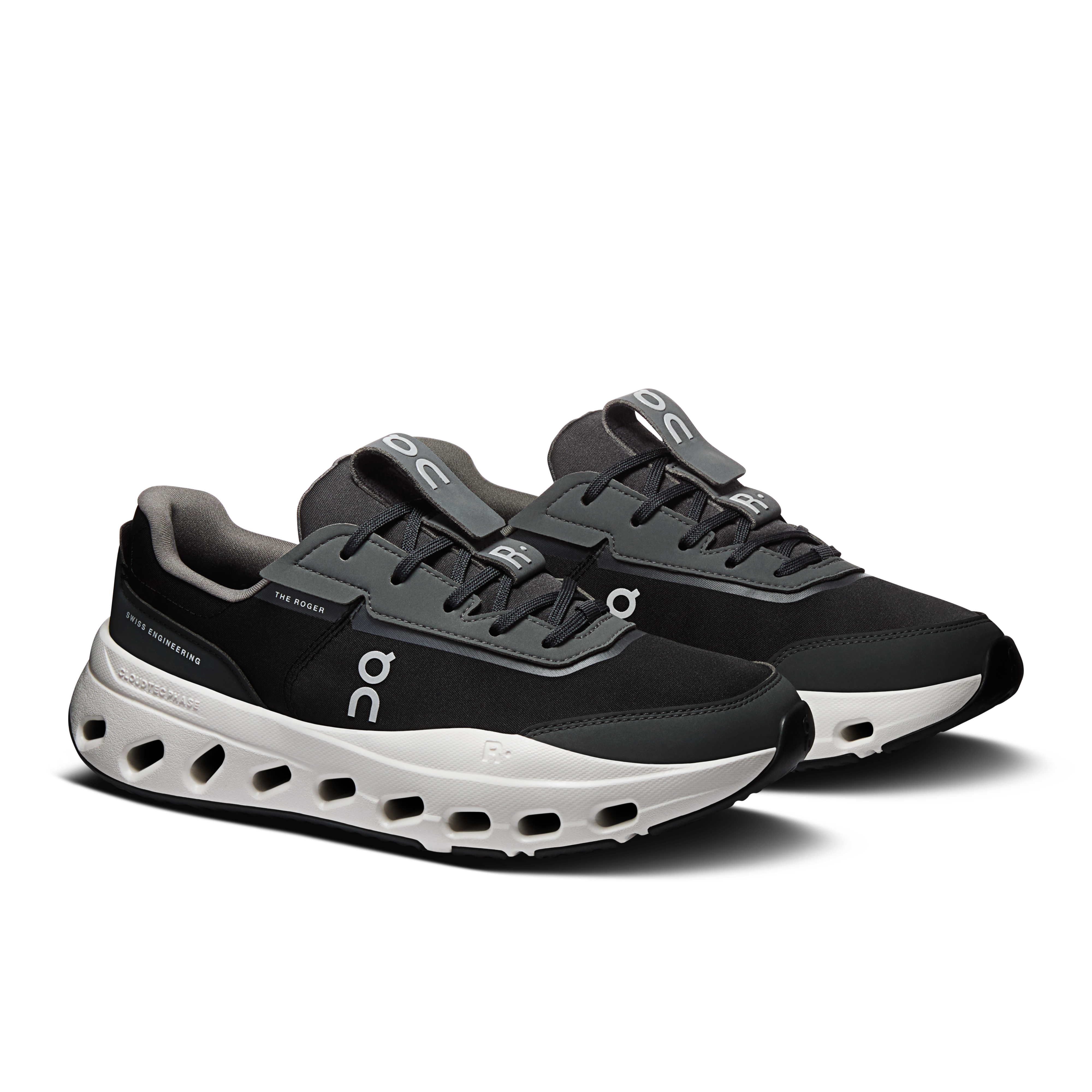 THE ROGER Wildcard für sie – Black | White
