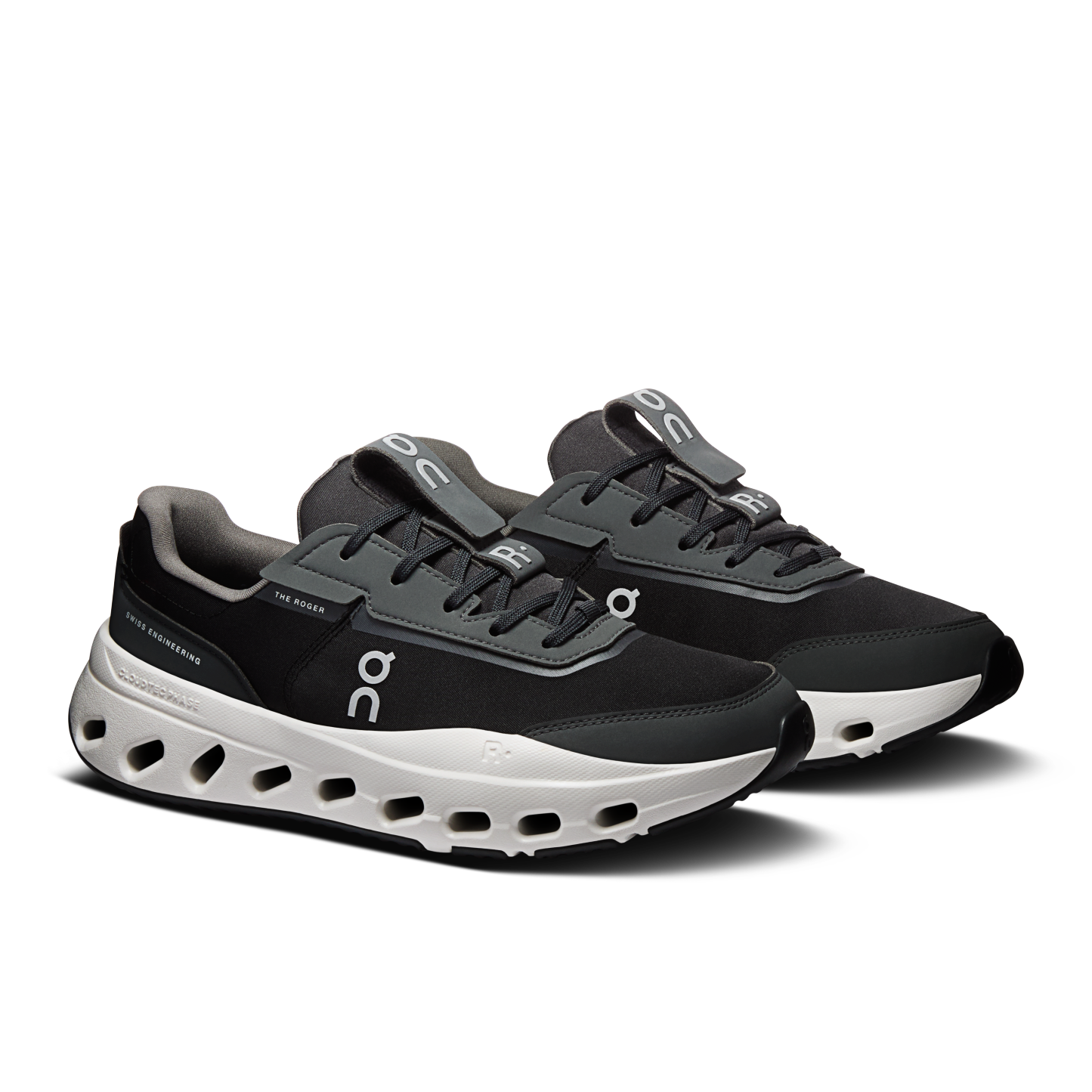 THE ROGER Wildcard für sie – Black | White