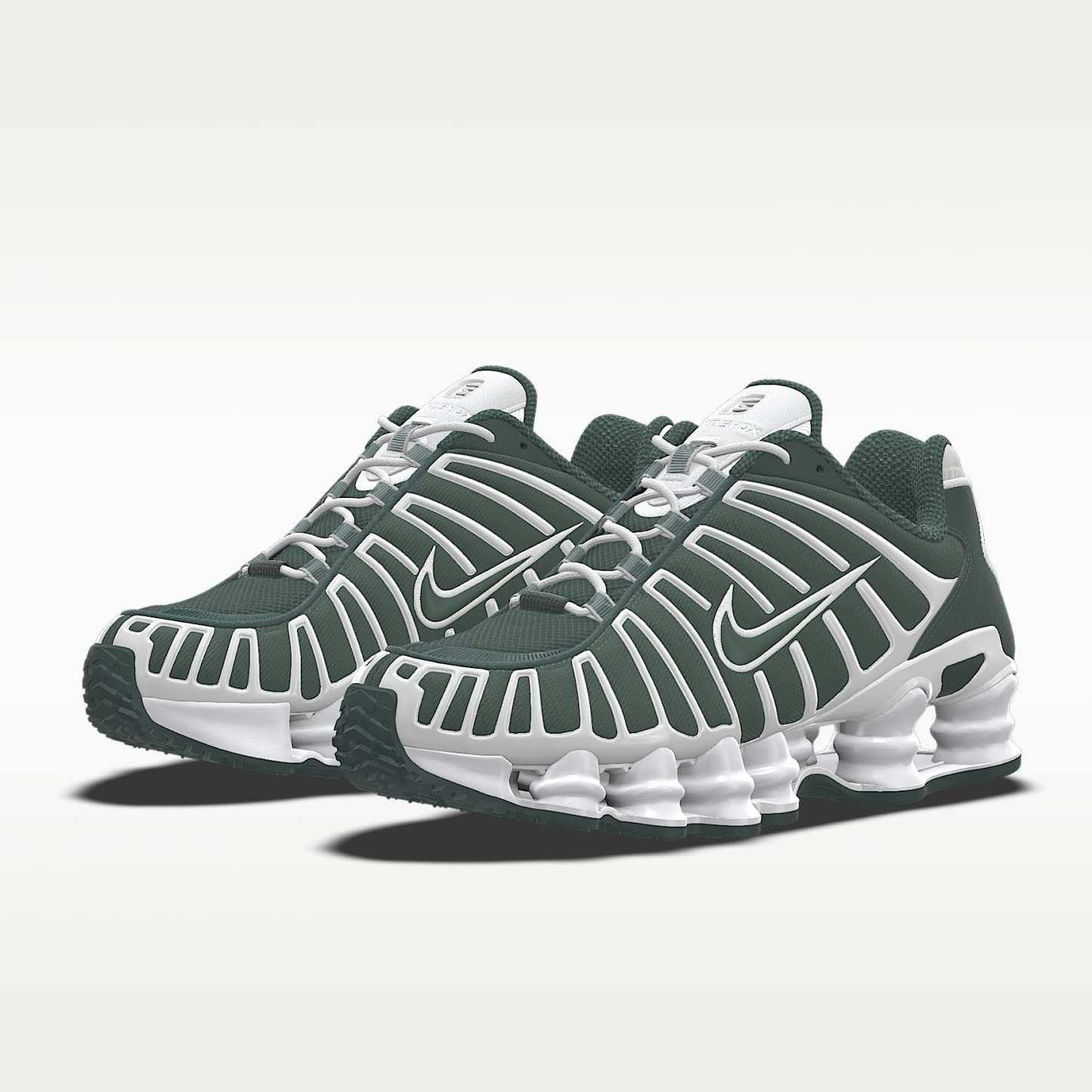 Nike Shox TL By You personalisierbarer Schuh (Damen) – Multi-Color/Multi-Color [5321209624]