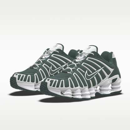 Nike Shox TL By You personalisierbarer Schuh (Damen) – Multi-Color/Multi-Color [5321209624]