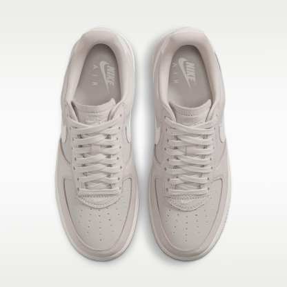 Nike Air Force 1 Retro Premium Damenschuhe – Light Bone/Sail