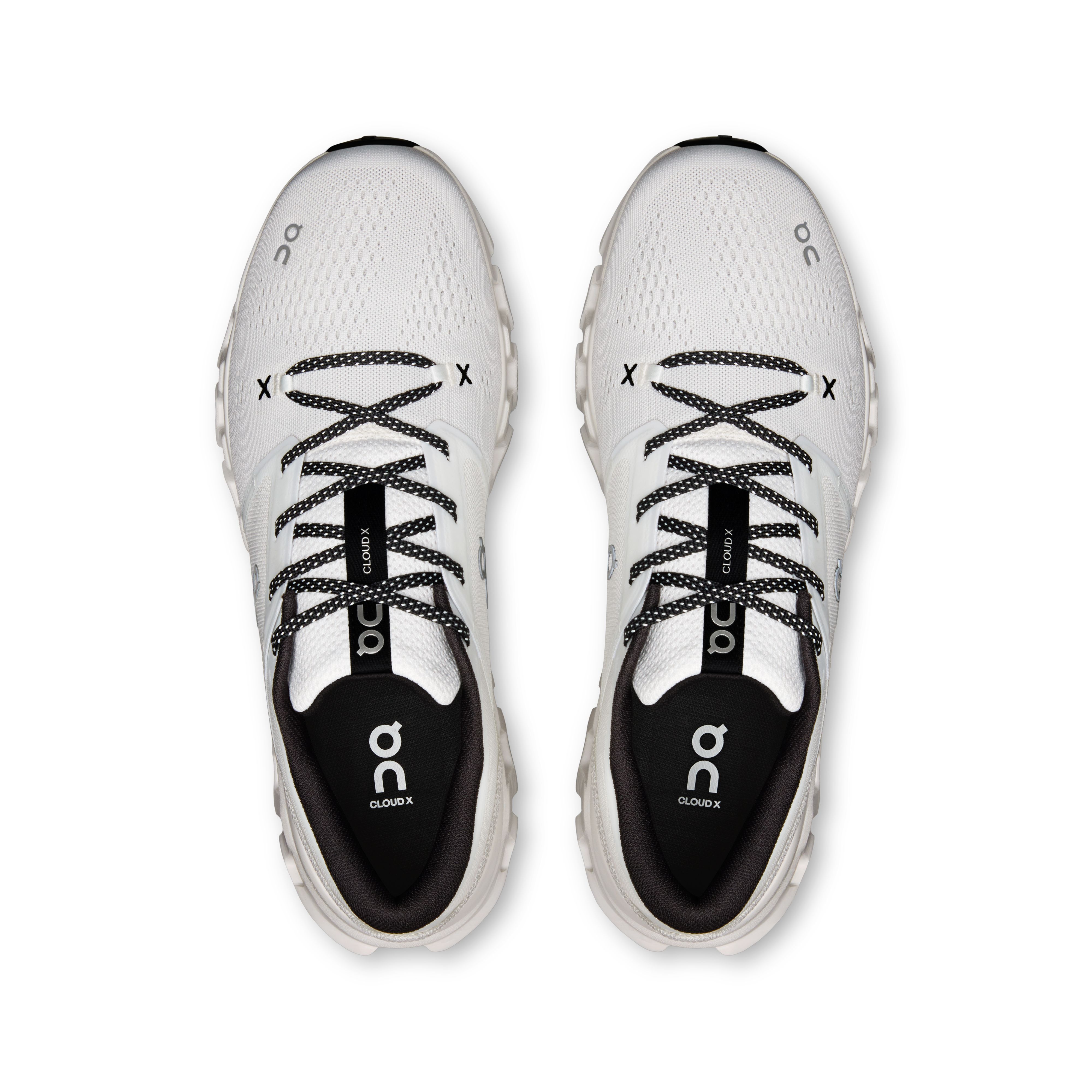 Cloud X 5 für ihn – White | Black