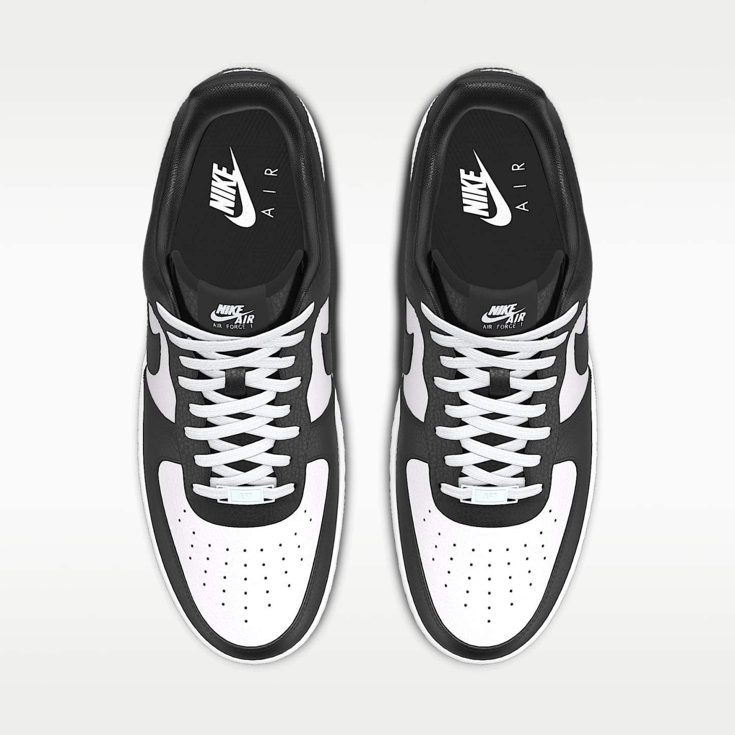 Nike Air Force 1 Low By You personalisierbarer Damenschuh – Multi-Color/Multi-Color/Multi-Color [7070266475]