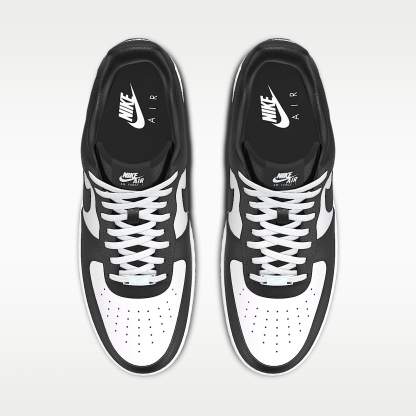 Nike Air Force 1 Low By You personalisierbarer Damenschuh – Multi-Color/Multi-Color/Multi-Color [7070266475]