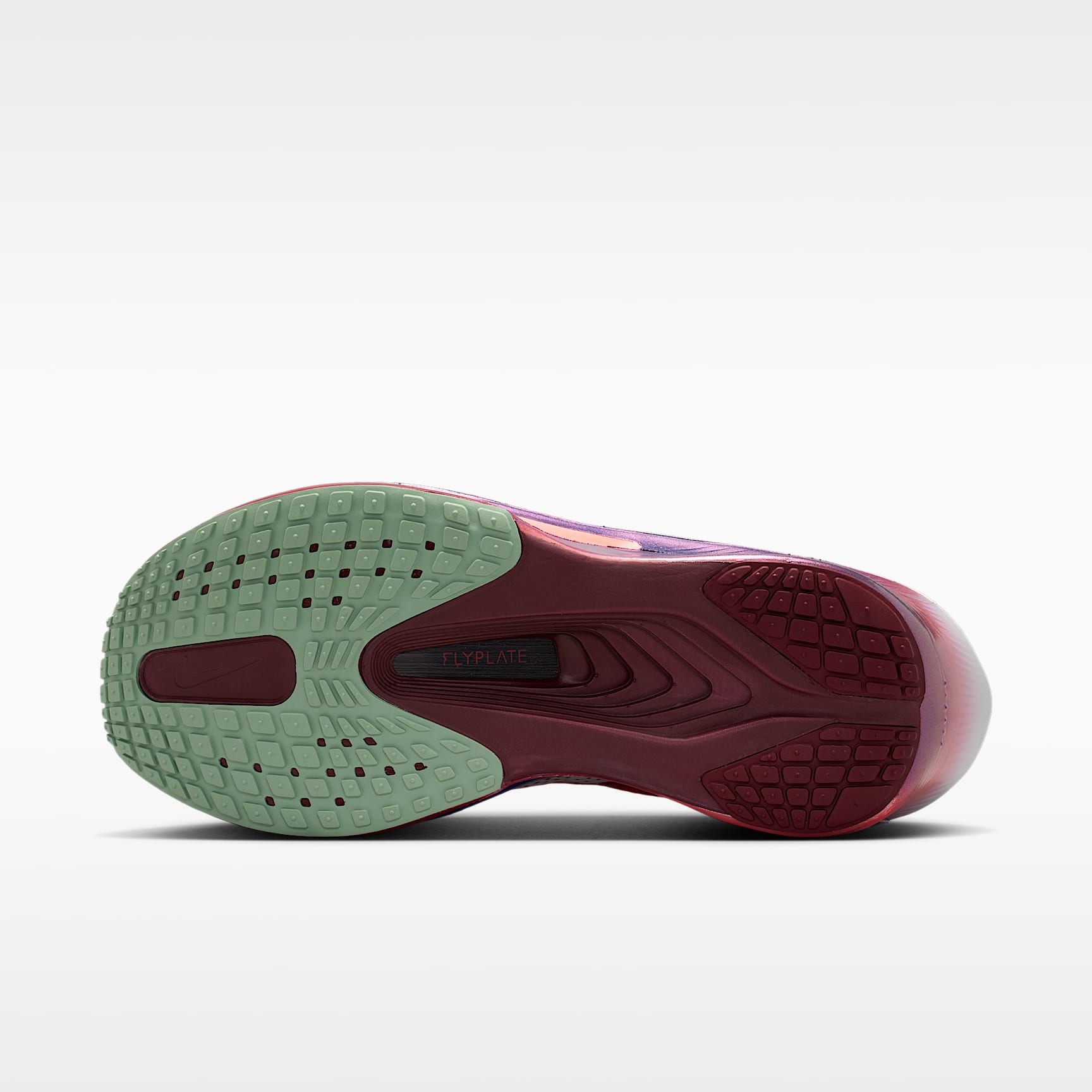 Nike Zoom Fly 6 SE Straßenlaufschuh für Wettkämpfe (Damen) – Team Red/Bright Crimson/Peony/Barely Green