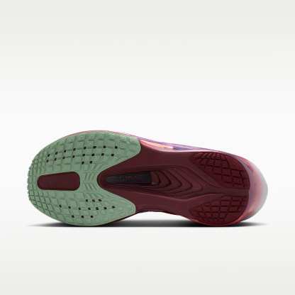 Nike Zoom Fly 6 SE Straßenlaufschuh für Wettkämpfe (Damen) – Team Red/Bright Crimson/Peony/Barely Green