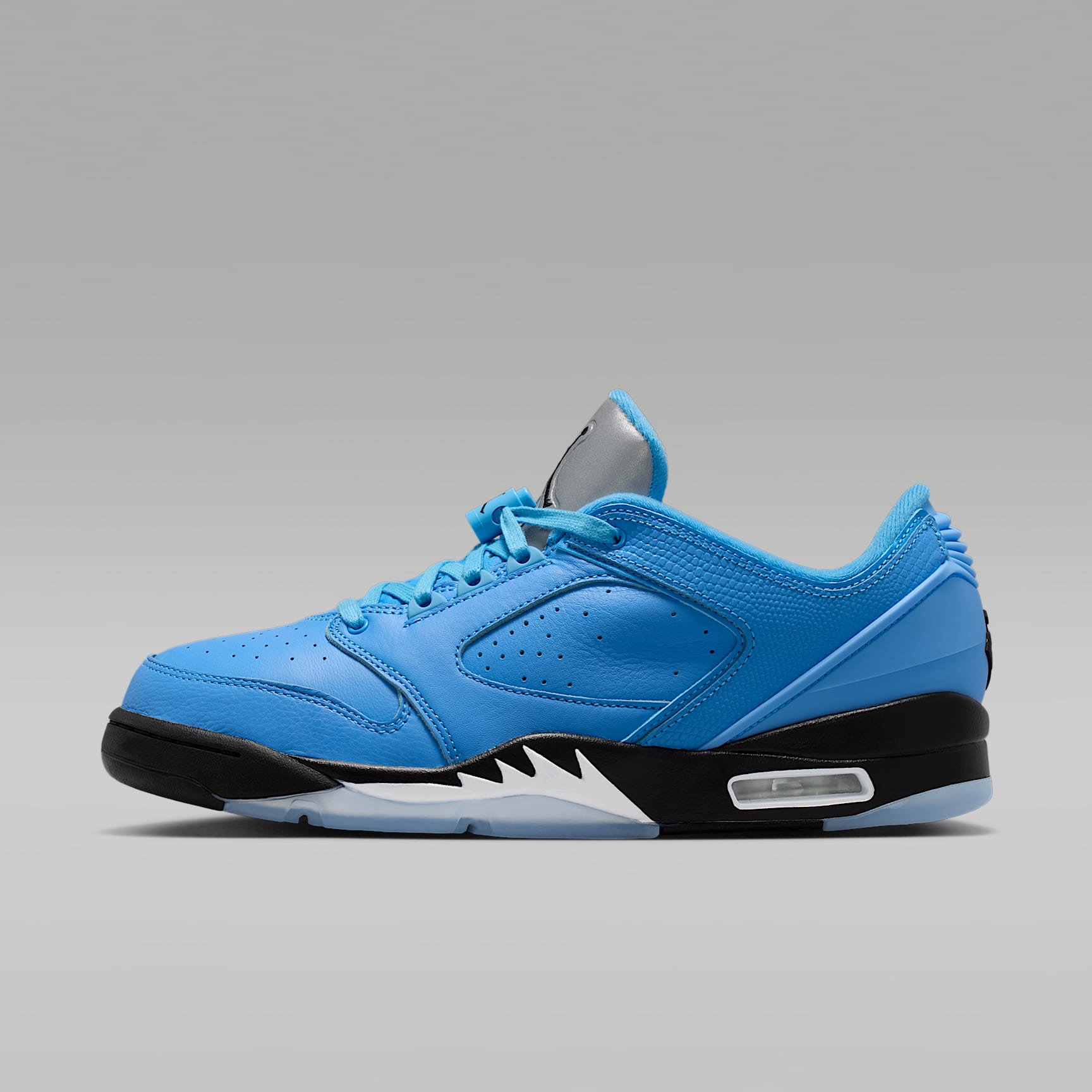 Jordan Sixty Plus Low Herrenschuh – University Blue/Obsidian/Weiß