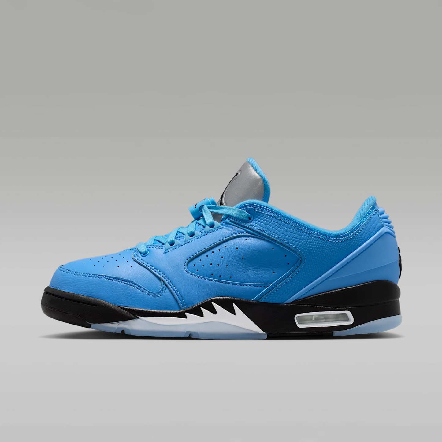 Jordan Sixty Plus Low Herrenschuh – University Blue/Obsidian/Weiß