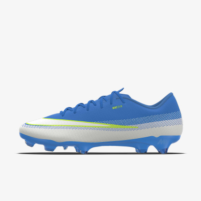 Nike Mercurial Vapor 17 Academy By You personalisierbarer Low-Top-Fußballschuh für normalen Rasen – Multi-Color/Multi-Color [5917166203]