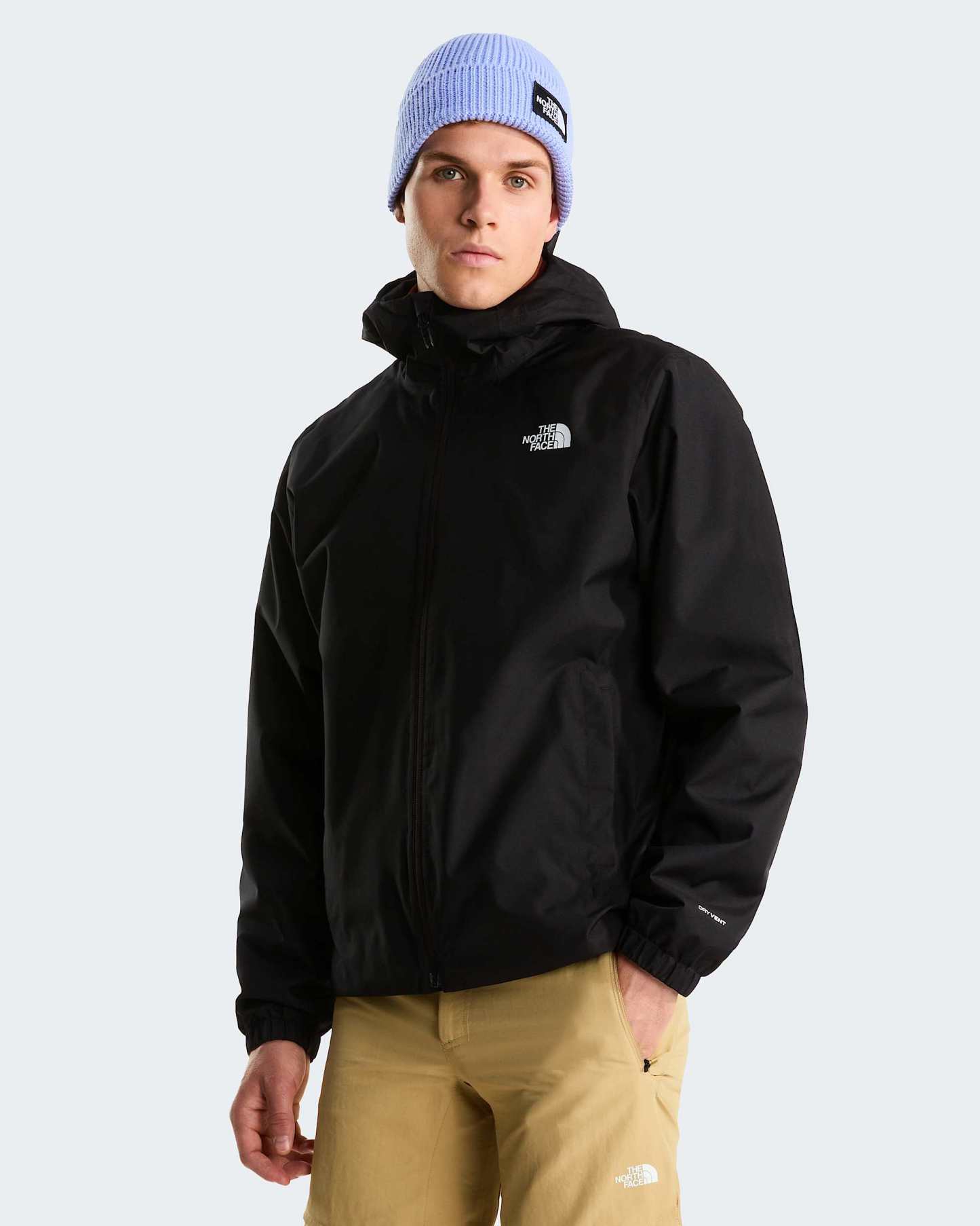 Quest DryVent™ Jacke für Herren – TNF Black