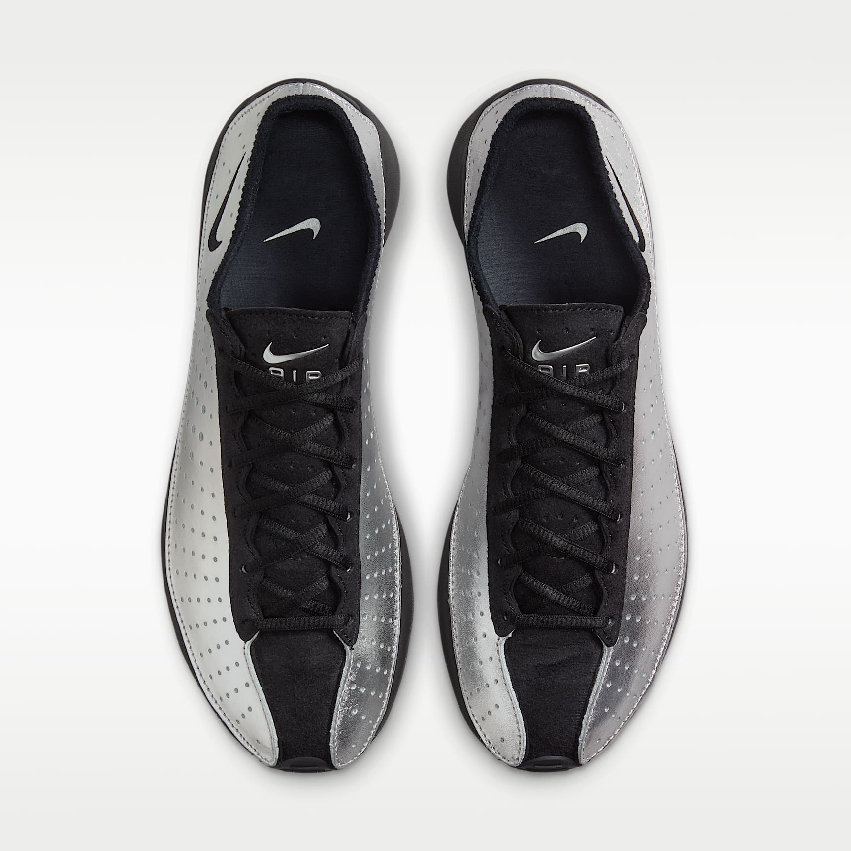 Nike Air Superfly Schuh (Damen) – Metallic Silver/Anthracite/Volt/Schwarz