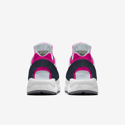 Nike Air Huarache By You personalisierbarer Damenschuh – Multi-Color/Multi-Color/Multi-Color [4041883818]