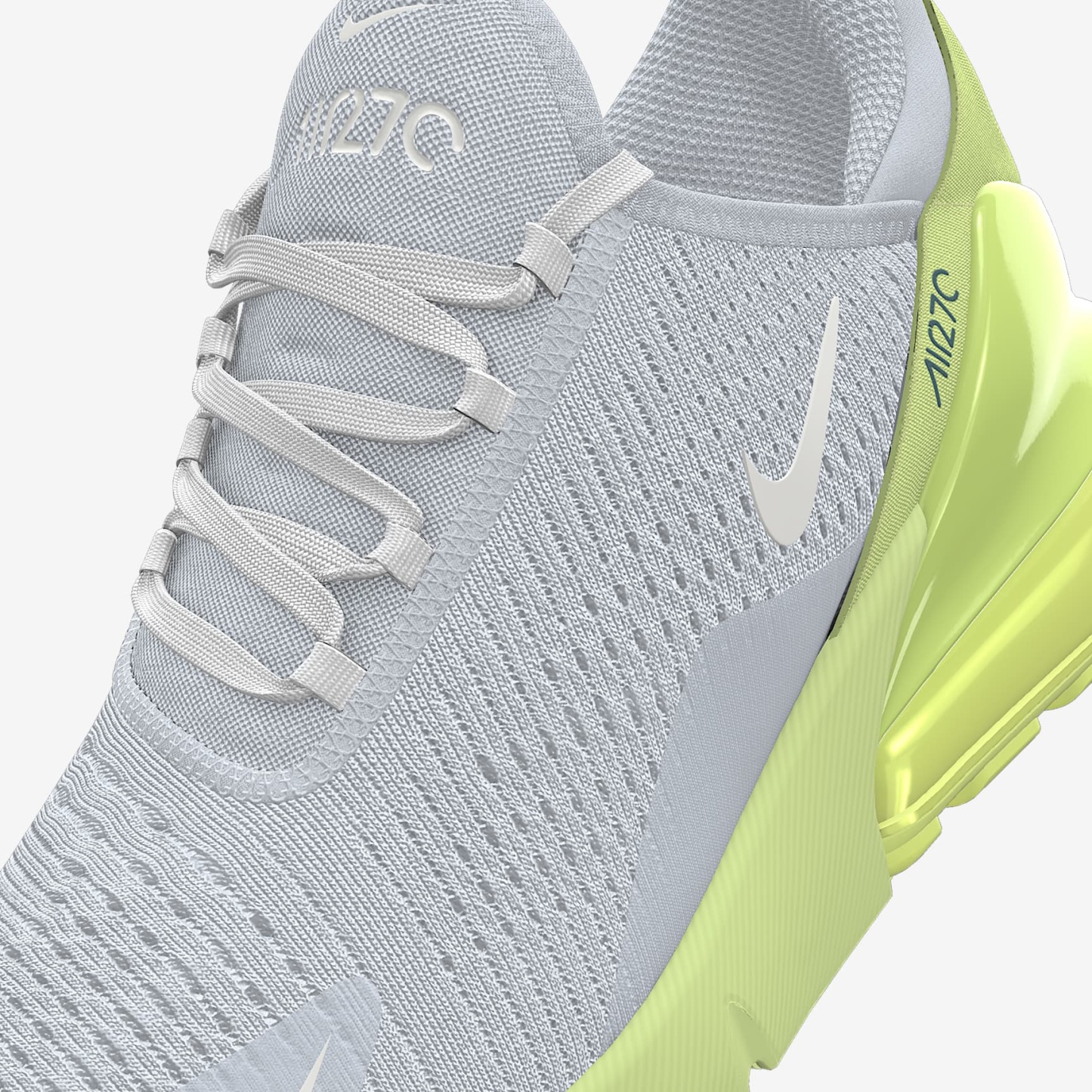 Nike Air Max 270 By You Personalisierbare Schuhe (Damen) – Multi-Color/Multi-Color [6443868279]
