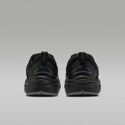 Jordan Trunner O/S Schuhe (Herren) – Anthracite/Anthracite/Racer Blue/Racer Blue